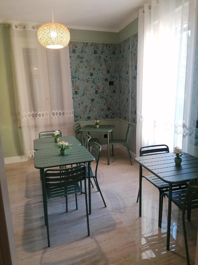 B&B Villa Preziosa Lago Maggiore Lesa Exterior foto