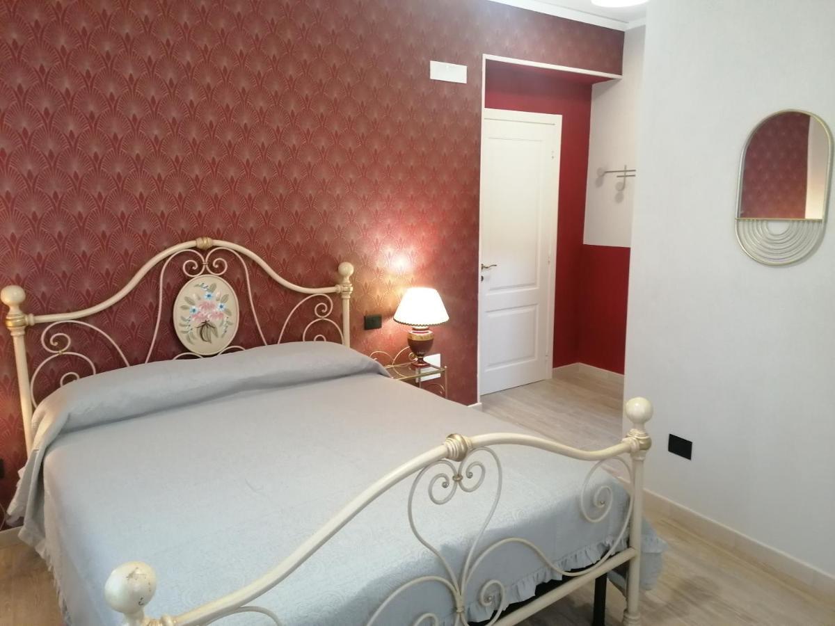 B&B Villa Preziosa Lago Maggiore Lesa Exterior foto