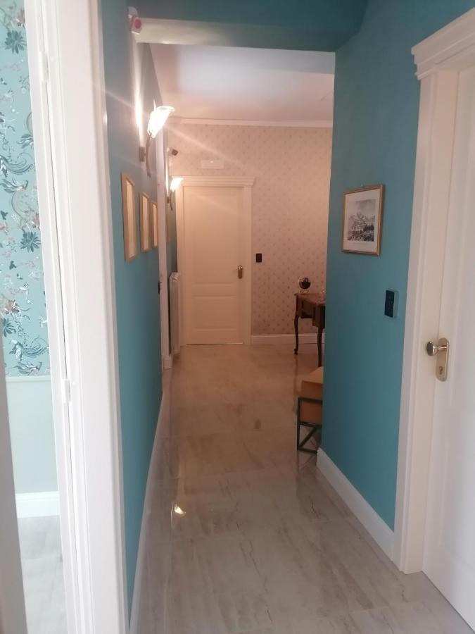 B&B Villa Preziosa Lago Maggiore Lesa Exterior foto