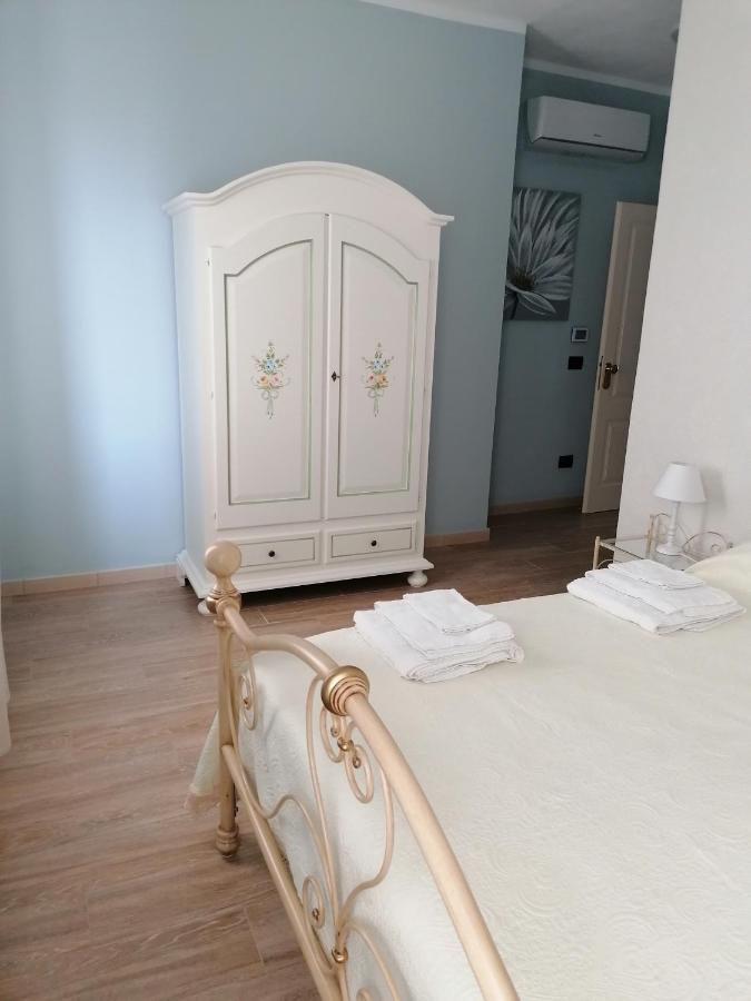 B&B Villa Preziosa Lago Maggiore Lesa Exterior foto