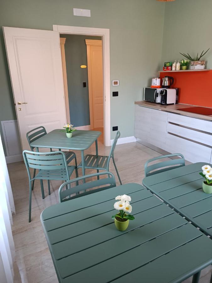 B&B Villa Preziosa Lago Maggiore Lesa Exterior foto