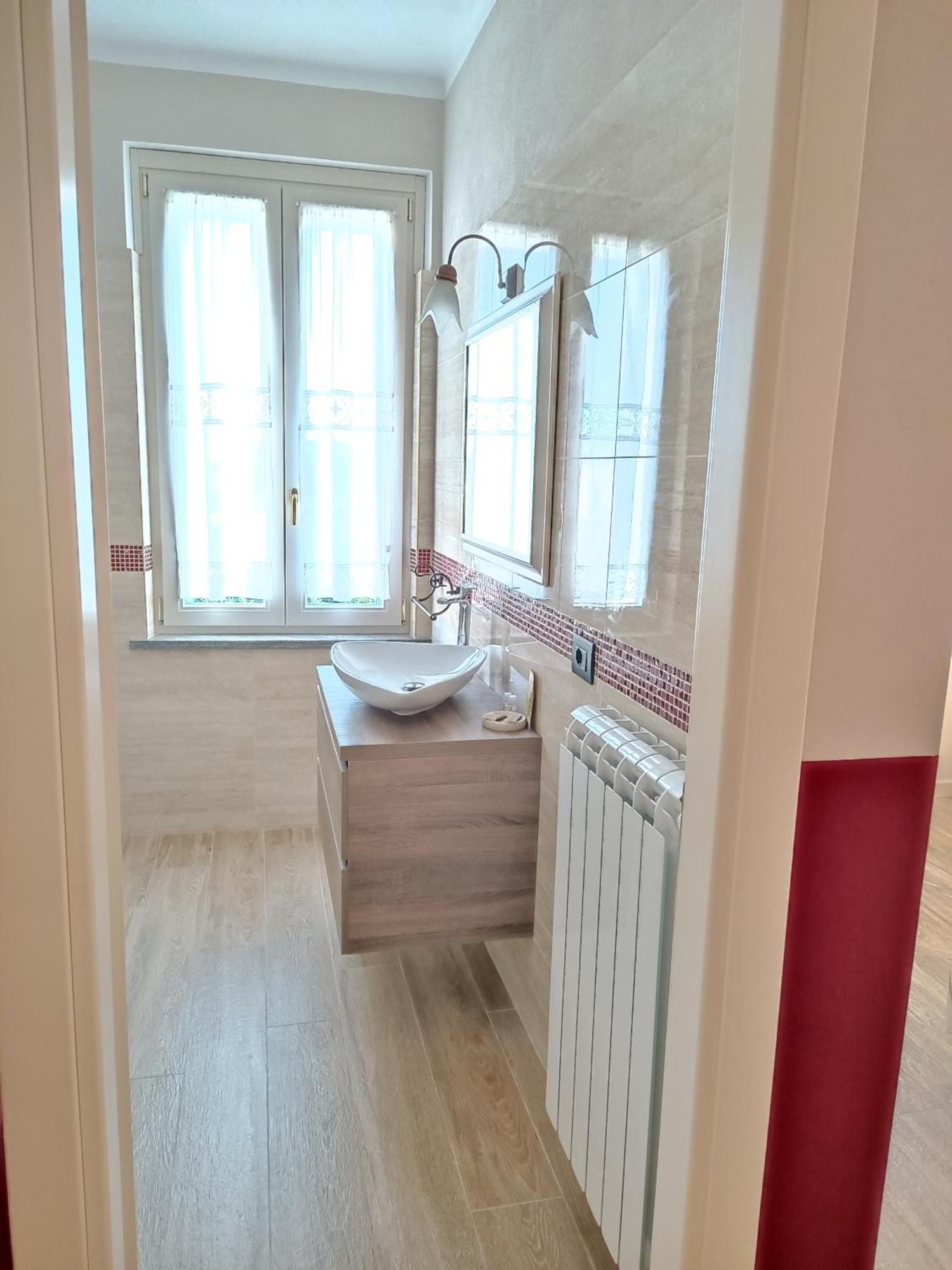 B&B Villa Preziosa Lago Maggiore Lesa Quarto foto